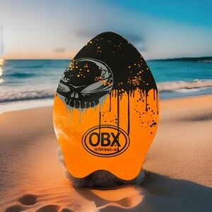 Skim‎ Wizard Skim Board Outer Banks Wood